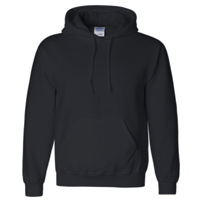 Predecorated Hoodie Design 1 - DryBlend Hooded Sweatshirt Thumbnail