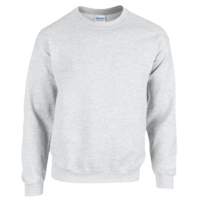 ROC - Crewneck Sweatshirt w/up to 3 Greek Letters in Front Thumbnail