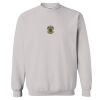 Crewneck Sweatshirt w/up to 3 Greek Letters in Front Thumbnail