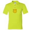 DryBlend® Jersey Pocket Polo Thumbnail