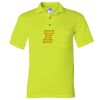 DryBlend® Jersey Pocket Polo Thumbnail