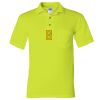 DryBlend® Jersey Pocket Polo Thumbnail