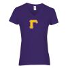 Heavy Cotton™ Women’s V-Neck T-Shirt Thumbnail