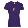 Heavy Cotton™ Women’s V-Neck T-Shirt Thumbnail