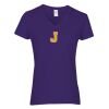 Heavy Cotton™ Women’s V-Neck T-Shirt Thumbnail