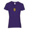 Heavy Cotton™ Women’s V-Neck T-Shirt Thumbnail